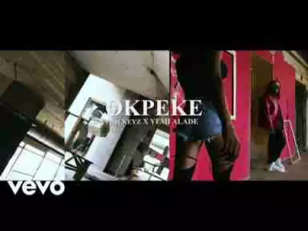 Video: Philkeyz – Okpeke ft. Yemi Alade